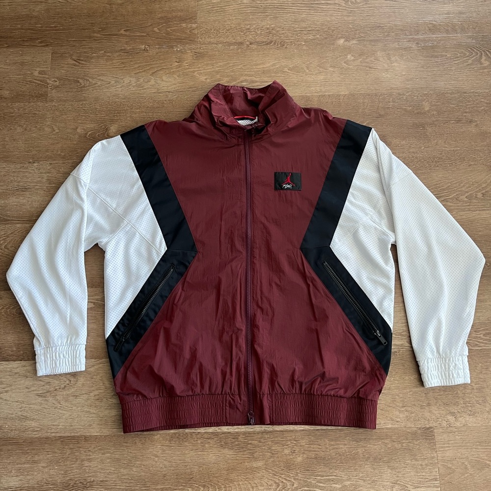 Jordan Zip Up Jacket